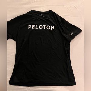 Peloton century shirt. Size large
